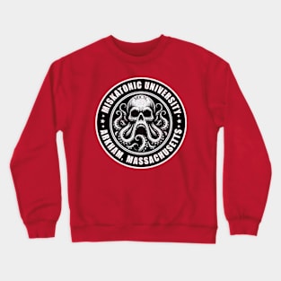 Miskatonic University Horror Fan Art Crewneck Sweatshirt